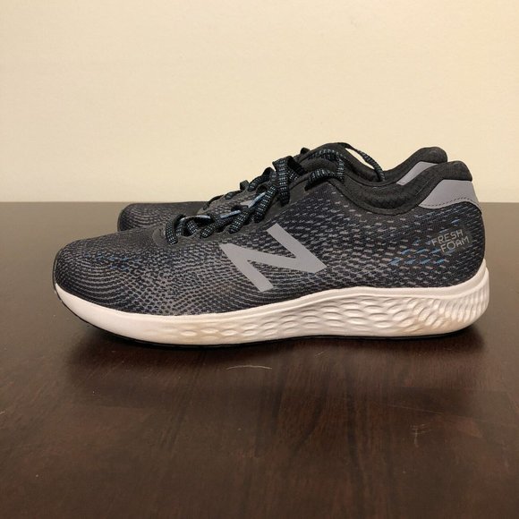 New Balance Men\'s Arishi NXT V1 Black Running Shoes/Sneakers, Sz 8 D, MARNXLB1 main image 9